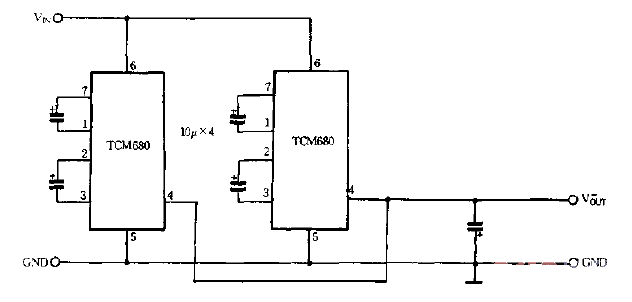 Multiple<strong>TC</strong>M680<strong><strong>Parallel connection</strong></strong>reduce Rout<strong><strong>Circuit diagram</strong></strong>.gif