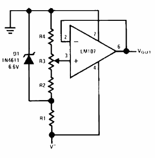 Negative Reference<strong><strong>Voltage</strong></strong><strong><strong>Circuit Diagram</strong></strong>2.gif