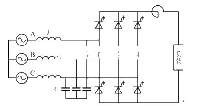 Three-phase multi<strong>switch</strong>Buck type<strong>rectifier circuit</strong>