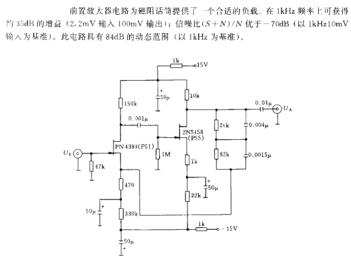 <strong><strong>Pickups</strong></strong><strong><strong>Audio</strong></strong>Pre<strong><strong>Amplifier Circuit</strong></strong>.gif