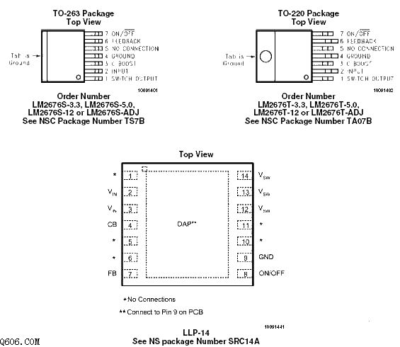 5v, 3a output switching voltage regulator circuit diagram