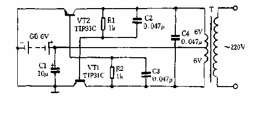 6<strong><strong>VDC</strong></strong>-220V<strong><strong>AC</strong></strong><strong><strong>Inverter Circuit Diagram</strong></strong >.gif