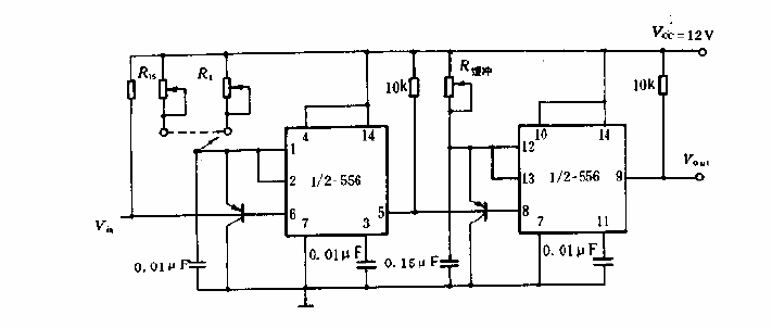 Dangerous speed warning<strong><strong>Device circuit</strong></strong>Fig.gif