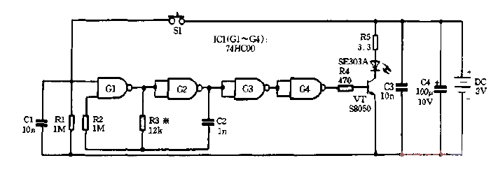 <strong><strong>Infrared remote control</strong></strong><strong><strong>Generator circuit</strong></strong>Fig.gif