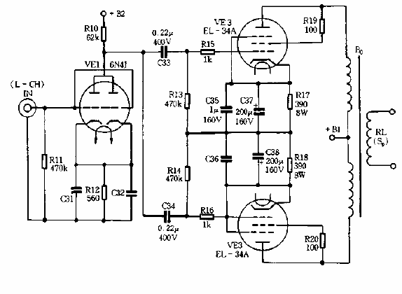 <strong><strong>Amplifier circuit diagram</strong></strong>.gif