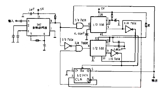 <strong><strong>Audio</strong></strong><strong><strong>Decoder</strong></strong><strong><strong>Circuit Diagram</strong></strong>.gif