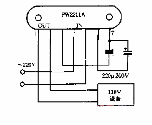 PW2211A<strong><strong>Application Circuit Diagram</strong></strong>.gif