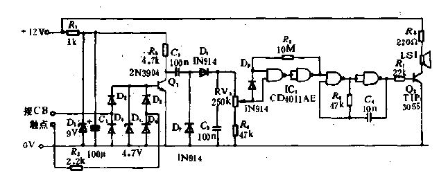 Overspeed<strong><strong>Alarm Circuit</strong></strong>Picture.gif