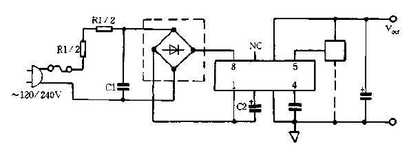 <strong><strong>Voltage stabilizing circuit</strong></strong> with full bridge<strong><strong>isolation</strong></strong> Figure.gif