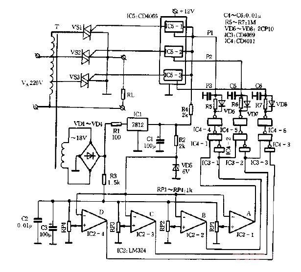 AC<strong><strong>Contactless</strong></strong>Auto<strong><strong>Voltage Regulator</strong></strong><strong><strong>Circuit Diagram</strong></strong >.gif