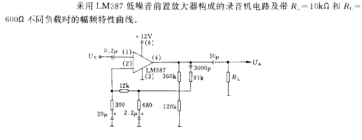 Tape<strong><strong>recorder</strong></strong><strong><strong>preamplifier circuit</strong><with different<strong><strong>Load Resistors</strong></strong> /strong>.gif