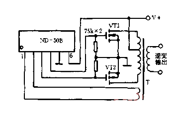 The output tube uses a<strong><strong>field effect tube</strong></strong><strong><strong>circuit diagram</strong></strong>.gif