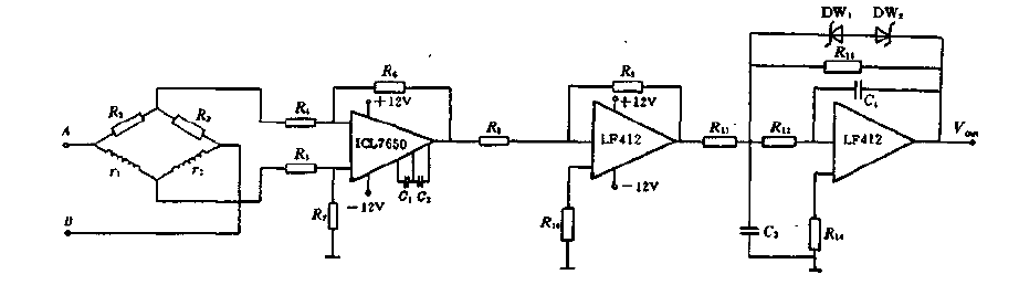 Gas Pendulum Inclination<strong><strong>Sensor Circuit</strong></strong>Figure C.gif