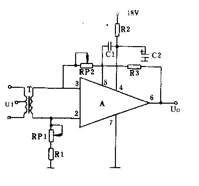 GF2A<strong><strong>Operation Amplifier</strong></strong>Audio<strong><strong>Amplification Circuit Diagram</strong></strong>.jpg