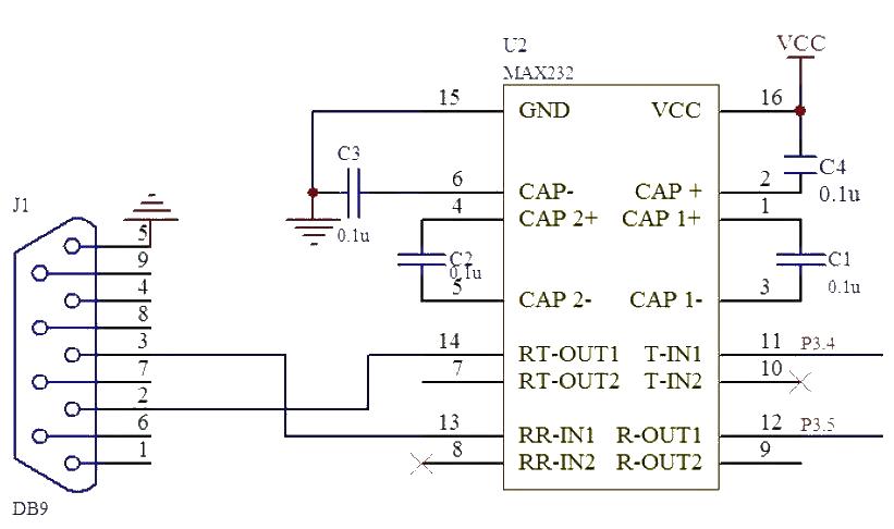 Intelligent fire alarm system circuit module design