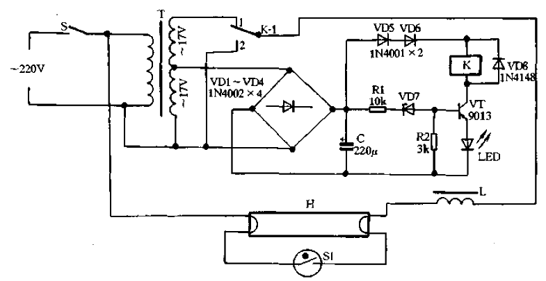 53. Suitable for <strong>low voltage</strong> areas<strong>fluorescent lamp</strong>ignition<strong>circuit</strong>.gif