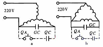 32. Three-phase squirrel-cage<strong>motor</strong> single-phase operation connection<strong>circuit</strong>.gif