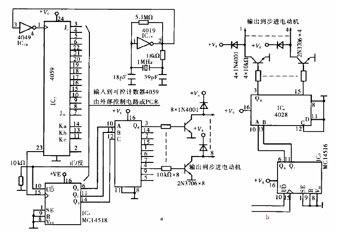 38. Adjustable precision stepper<strong>motor control circuit</strong>.gif