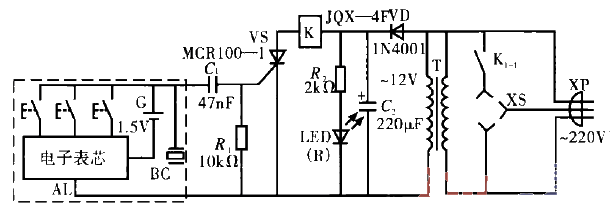 48.<strong>Rice cooker</strong>Automatic cooking<strong>Controller circuit</strong>.gif