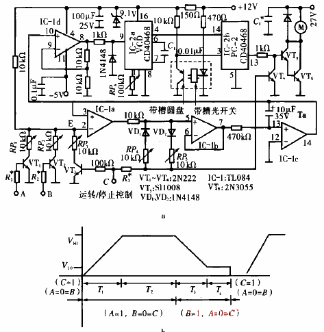 55.<strong>Motor</strong>Speed ​​Accurate<strong>Control Circuit</strong>.gif