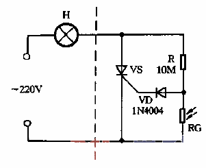 24. Use one-way<strong>thyristor</strong><strong>light-controlled lighting</strong>.gif