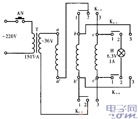 18.<strong>Three-phase motor</strong><strong>Winding</strong> Quick judgment of head and tail<strong>Circuit</strong>.gif