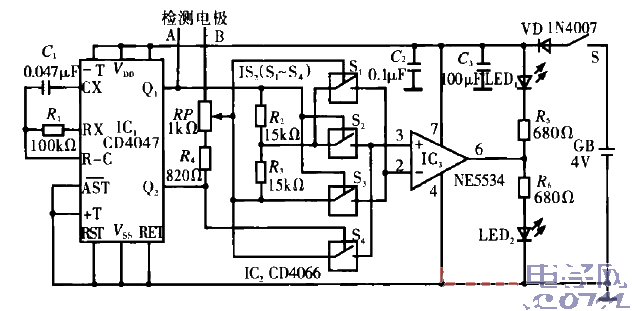 7. Greenhouse soil<strong>Temperature</strong> <strong>Detector</strong><strong>Circuit</strong>.gif