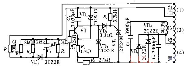 22. Single-phase gasoline generator<strong>Motor control circuit</strong>.gif