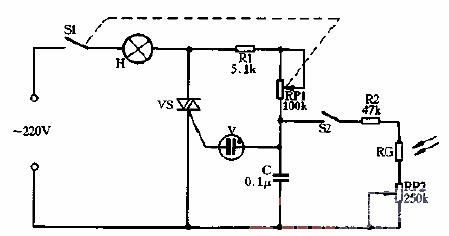 14.<strong>Triac</strong> stepless <strong>dimmer</strong> with light stabilizing function.gif