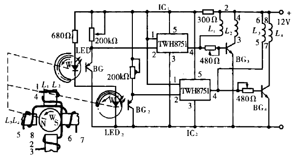 30. Brushless DC electric<strong>Electromechanical</strong> circuit.gif