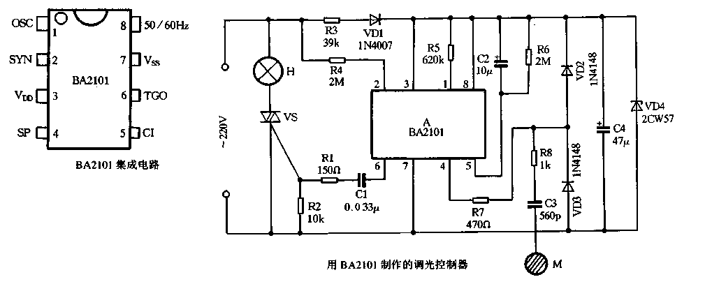 1.BA2101, SM9403 dimming<strong>control</strong><strong>Application-specific integrated circuit</strong>.gif