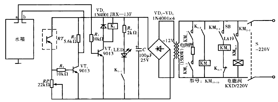 47.<strong>Fully automatic</strong><strong>water heater</strong><strong>control circuit</strong>.gif