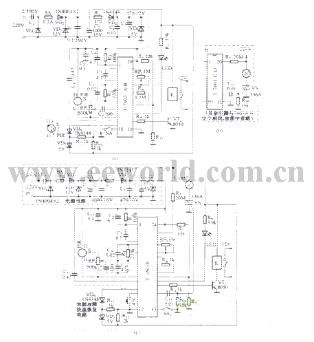 HT7603的应用电路