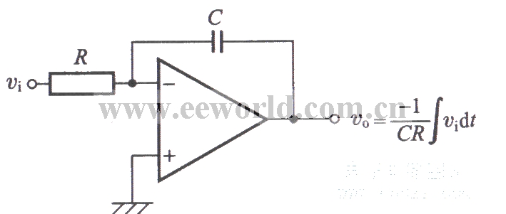 积分电路