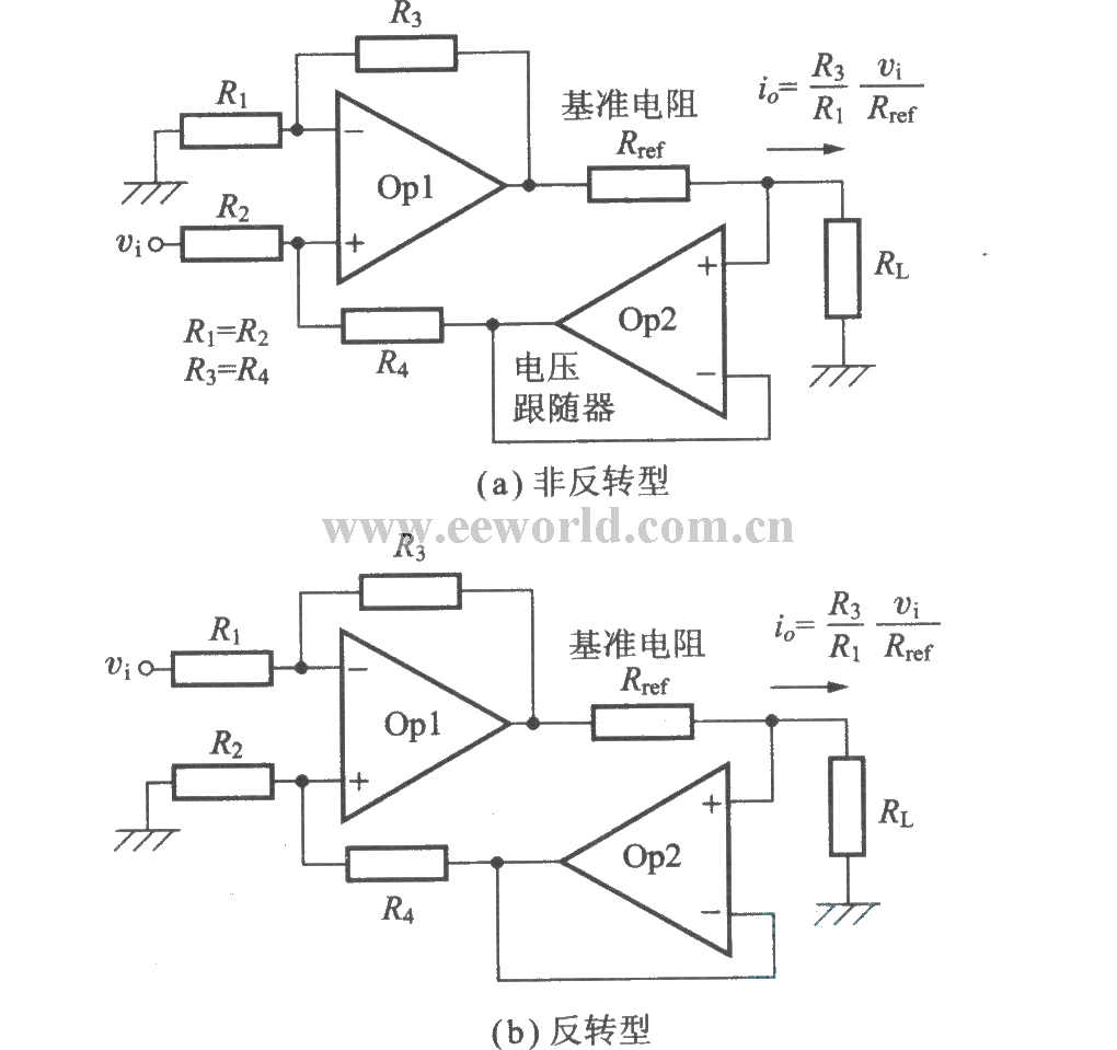 Voltage-current conversion circuit