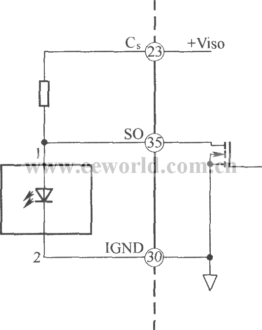 Fiber optic transmitter wiring diagram IGBT