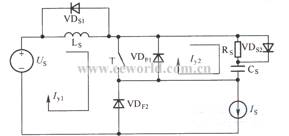 斩波电路  IGBT