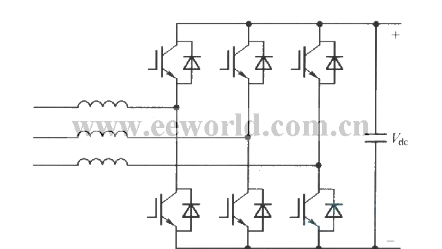 Active input rectifier circuit