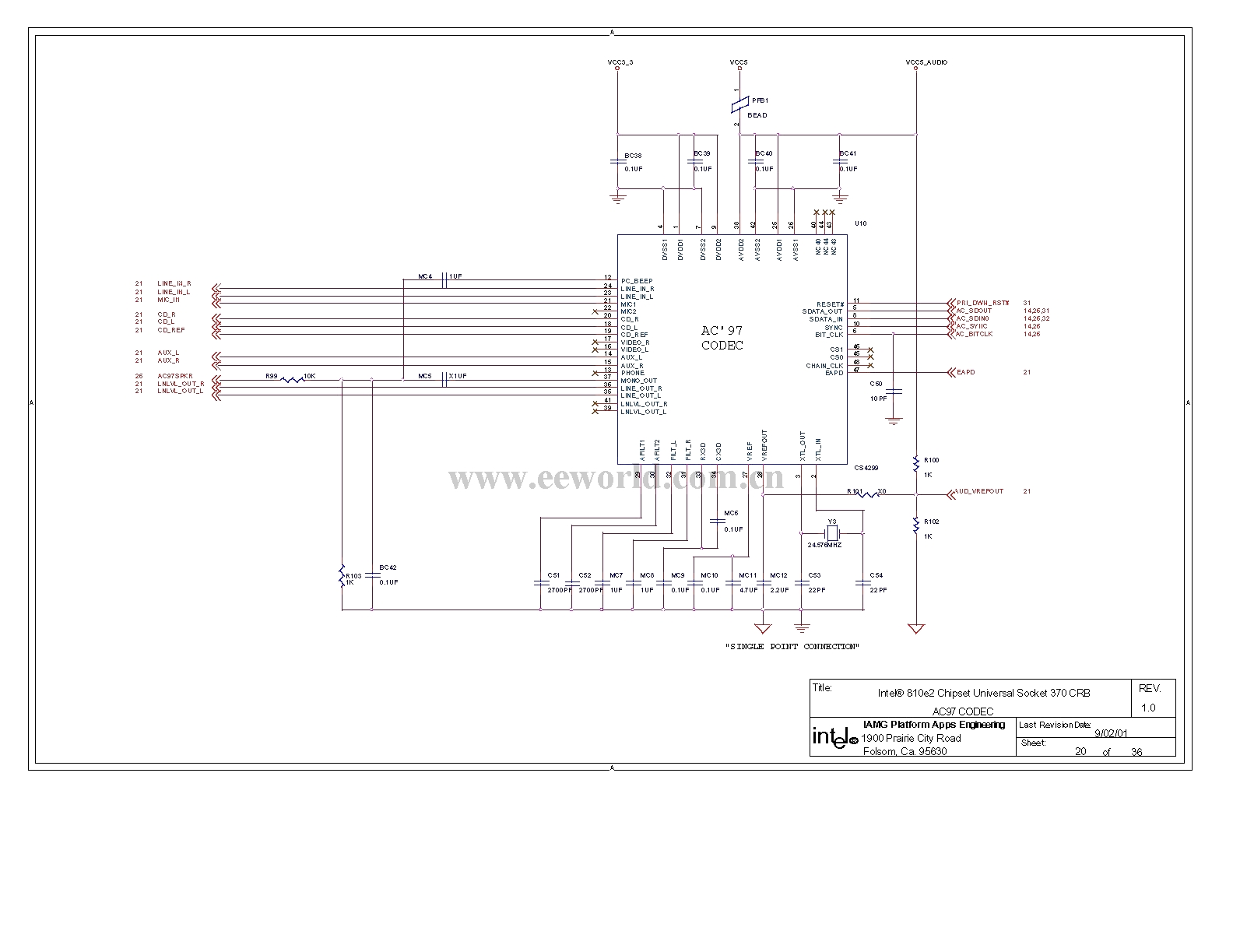 810 computer motherboard circuit diagram_20