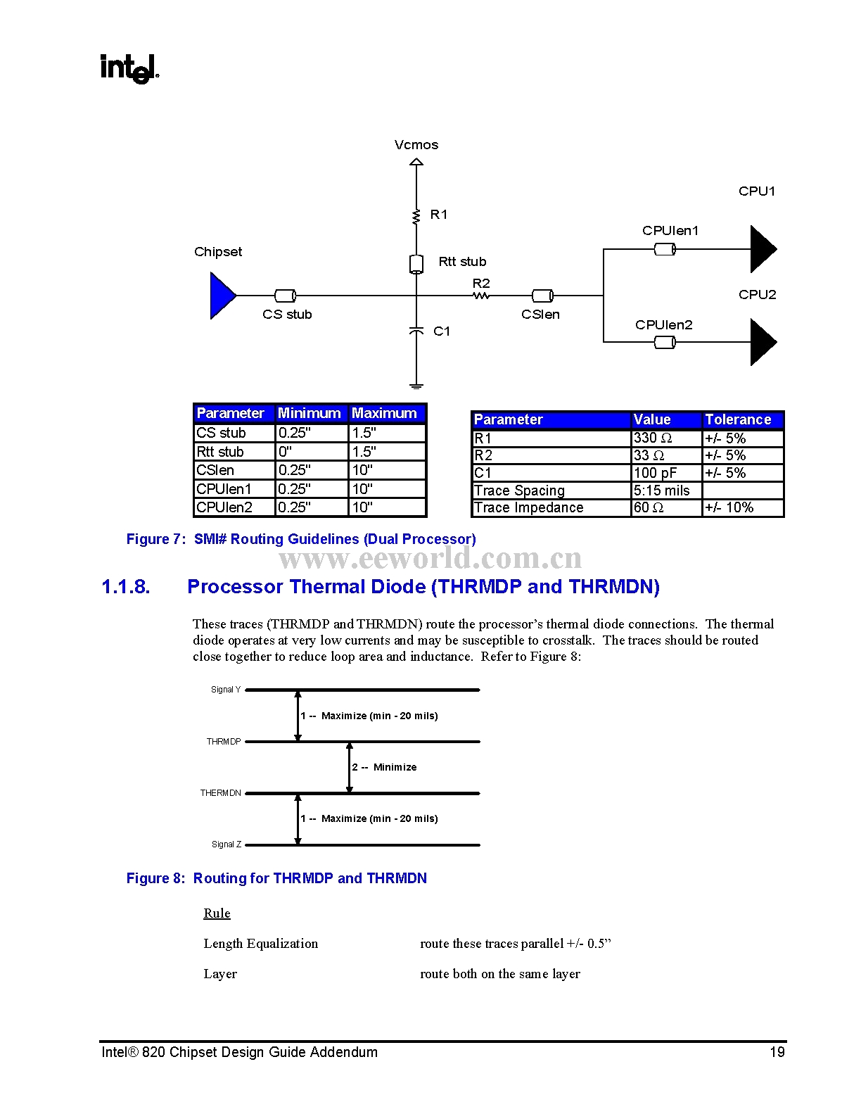 Computer motherboard circuit diagram 820 1_19