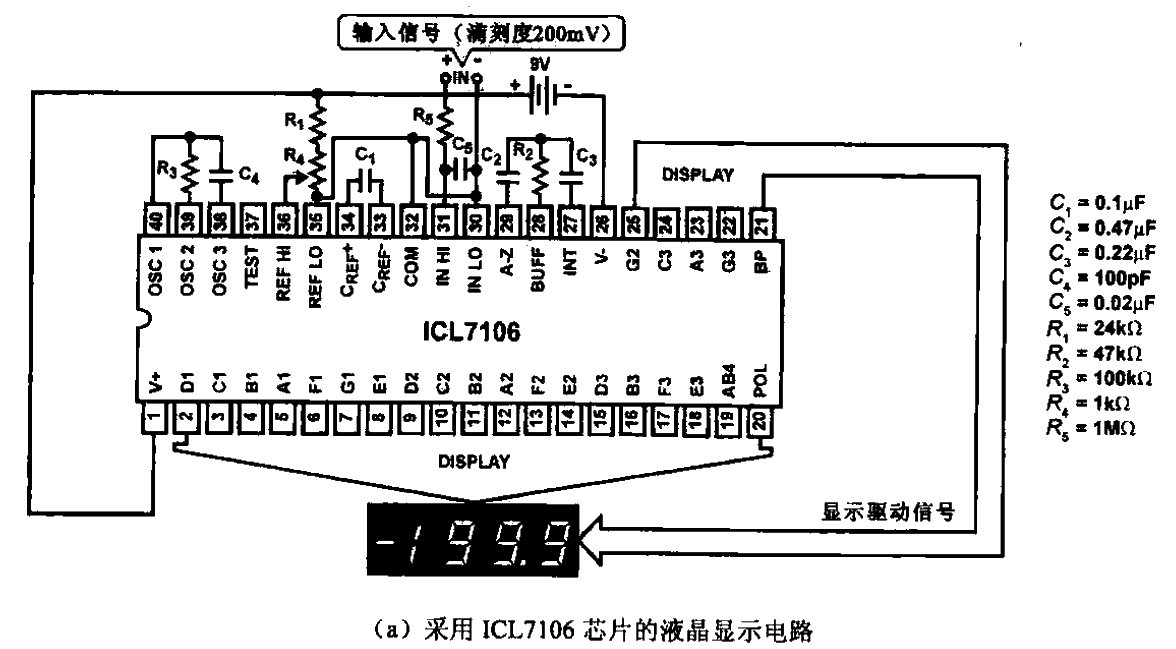 7.<strong>LCD display</strong> circuit using ICL7106-<strong>ICL7107</strong><strong>chip</strong>a.gif