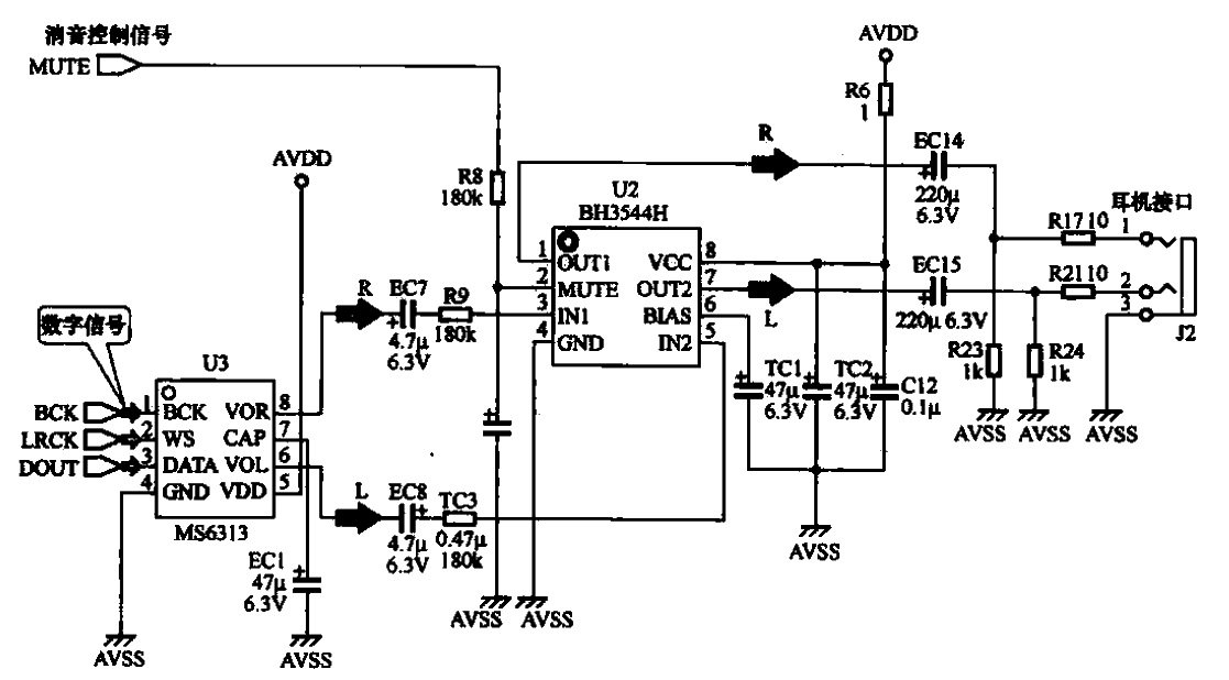 38.<strong>Audio</strong><strong>DA</strong><strong>Converter</strong> and <strong>Amplification Circuit</strong>.gif