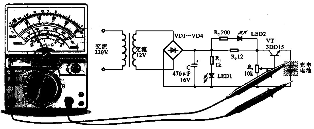 22.<strong>Single battery</strong> and multiple<strong>battery charging</strong> circuits.gif