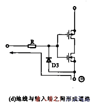 13. The structure and working<strong>schematic diagram</strong>d.gif of various<strong>protection circuits</strong>