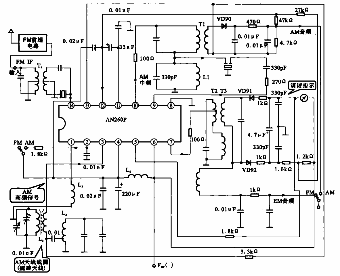 6.AM-<strong>FM Radio</strong><strong>Circuit</strong>.gif