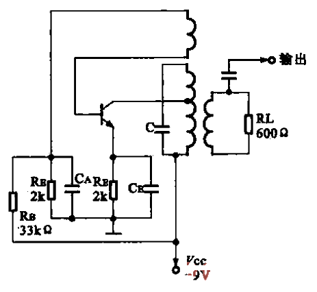 33.455kHz<strong>Carrier</strong><strong>Oscillator circuit</strong>.gif