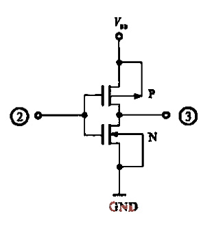 5. Complementary Symmetry<strong>Field Effect Transistor</strong>Work<strong>Principle</strong>.gif