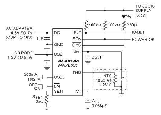 Stand-alone battery<strong>quick charger</strong>circuit diagram