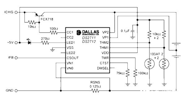 Stand-alone Ni-MH battery fast<strong>Charger circuit diagram</strong>