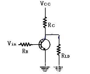 Improved connection method of triode switch circuit circuit diagram